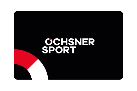 Image of Gutschein von 200 CHF bei Ochsner Sport 